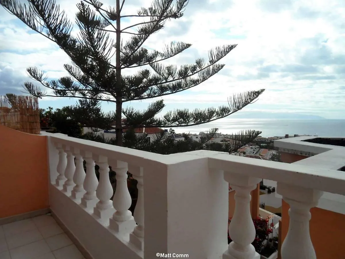 Ocean View Apartment Costa Adeje