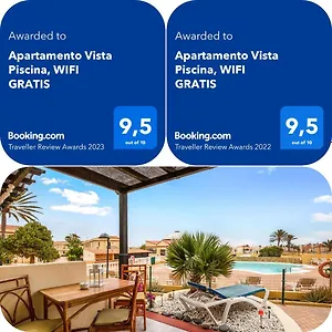 Appartamento Apartamento Vista Piscina, Wifi Gratis, Costa Calma